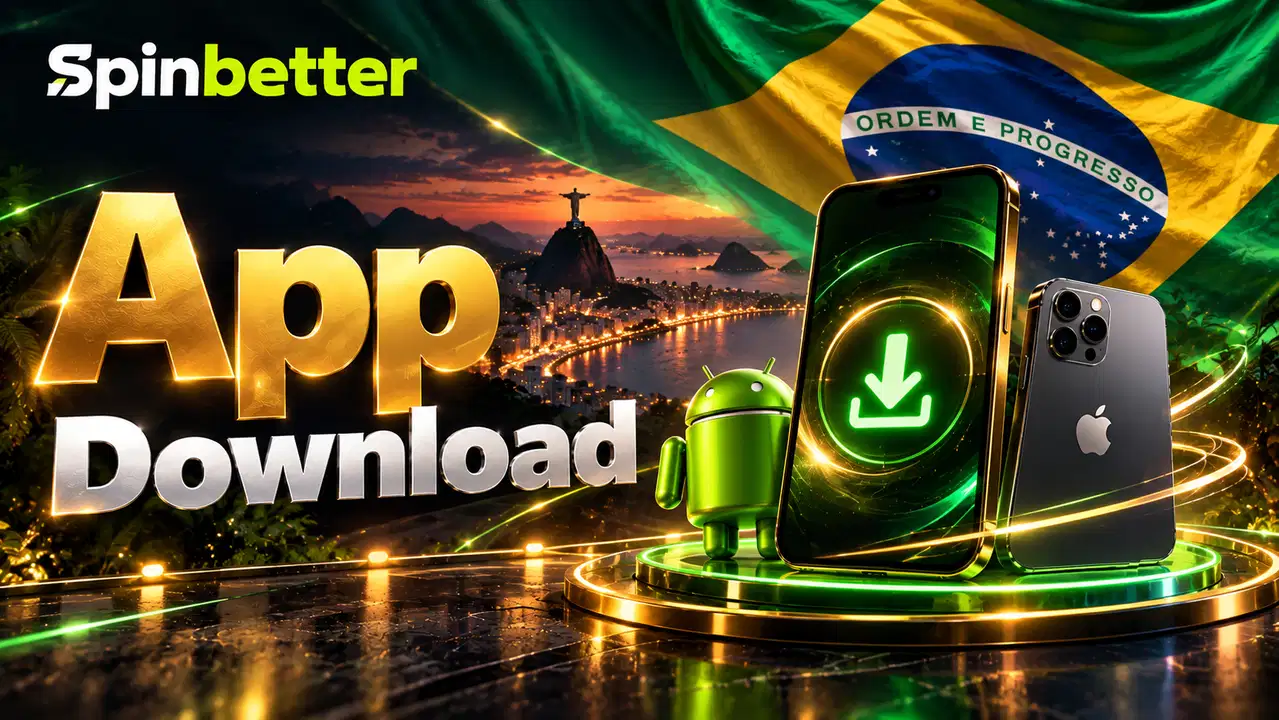 SpinBetter App - download APK e acesso pelo celular Вам нравится этот характер?
